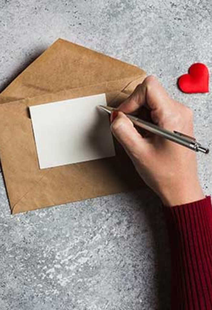 75 + Romantic Love Letters For Her To Make Her Happy