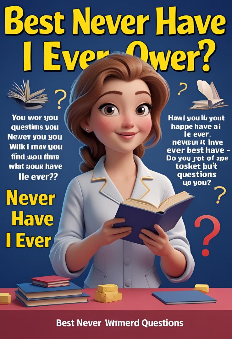 Best Never Have I Ever Questions