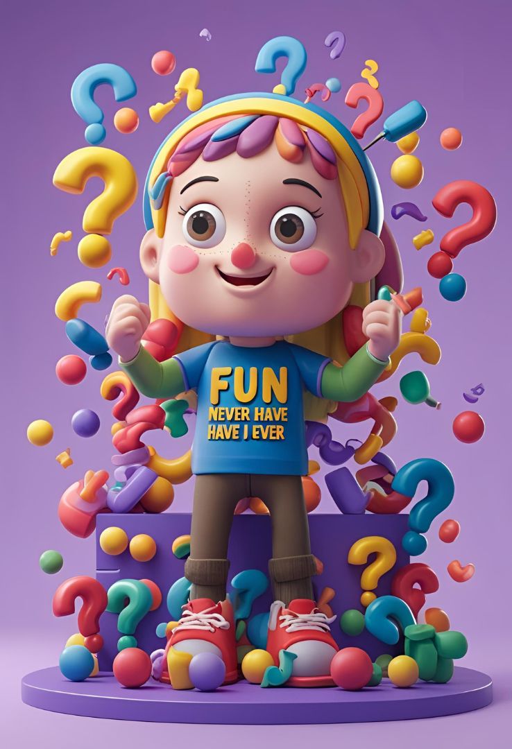 Fun Never Have I Ever Questions