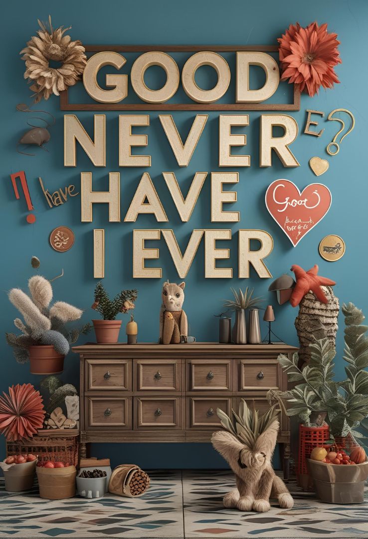 Good Never Have I Ever Questions