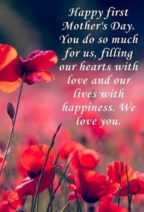 Happy Mothers Day Wishes