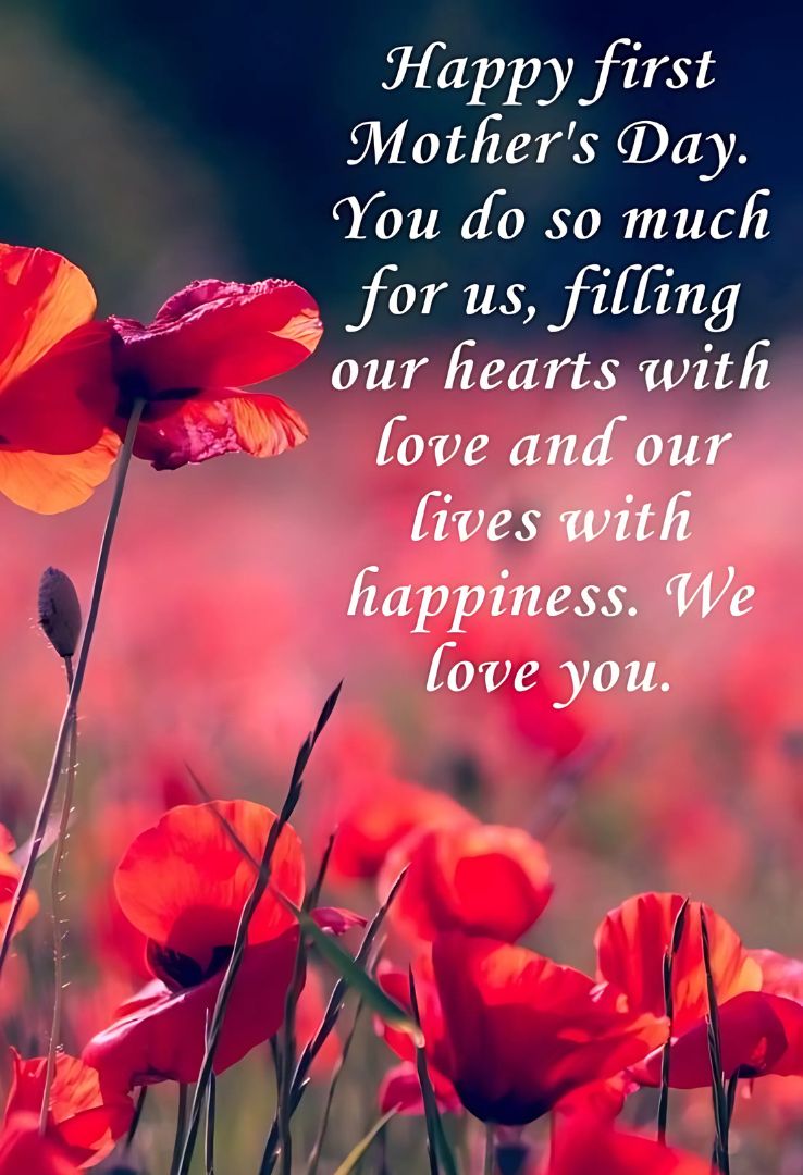 100 + Heartfelt Happy Mothers Day Wishes & Messages