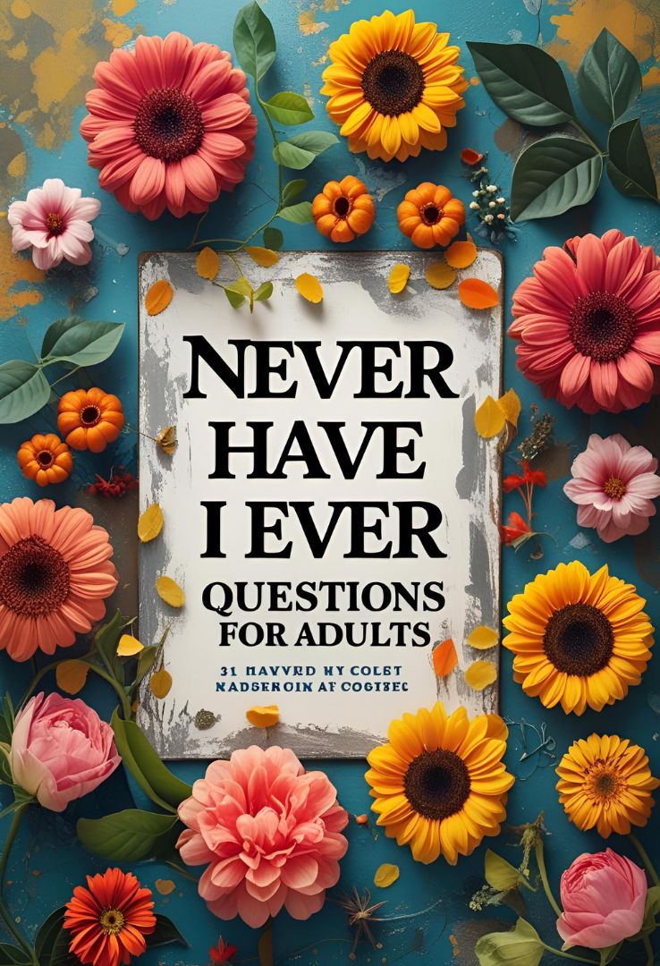 Never Have I Ever Questions for Adults