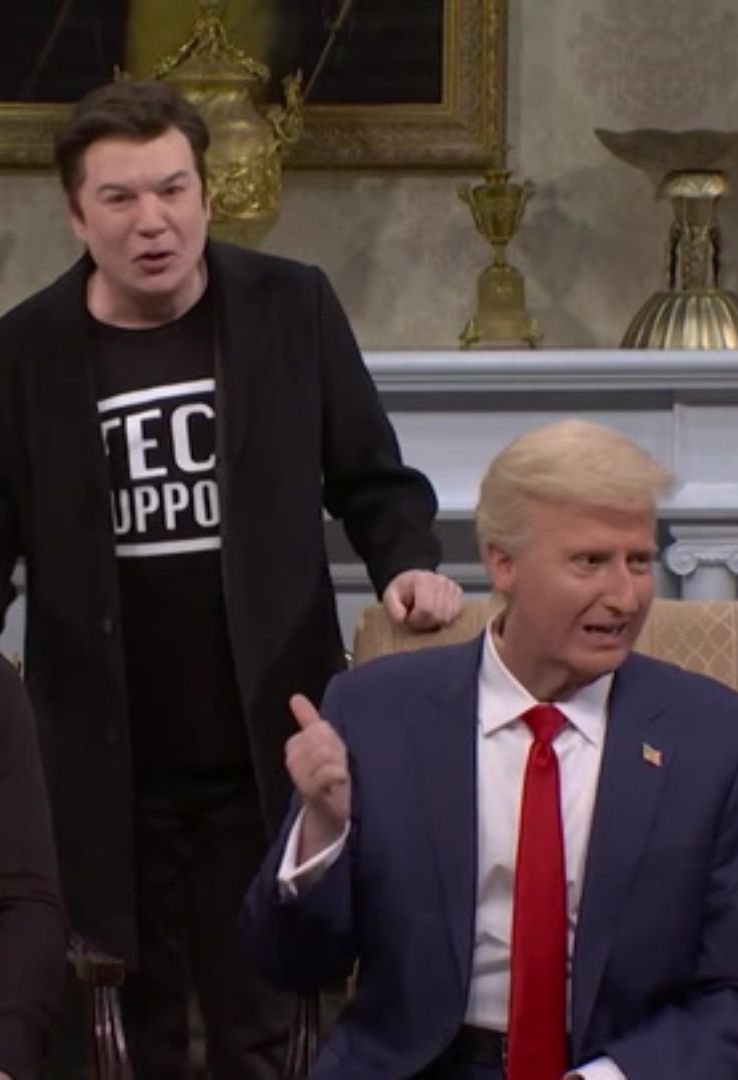 SNL Finale