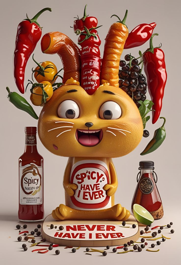 Spicy Never Have I Ever Questions