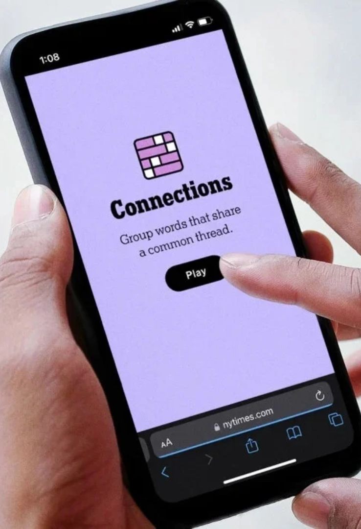 NYT Connections Hint Today