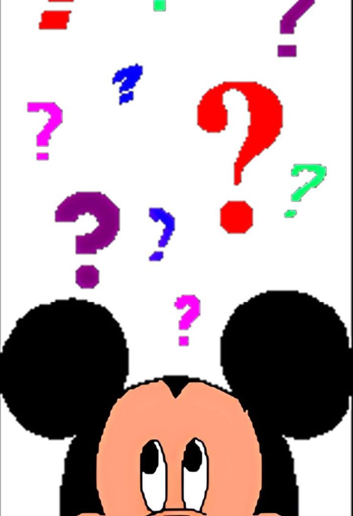 Disney Trivia Questions