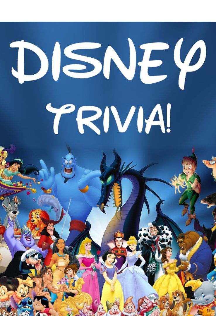 Disney Trivia