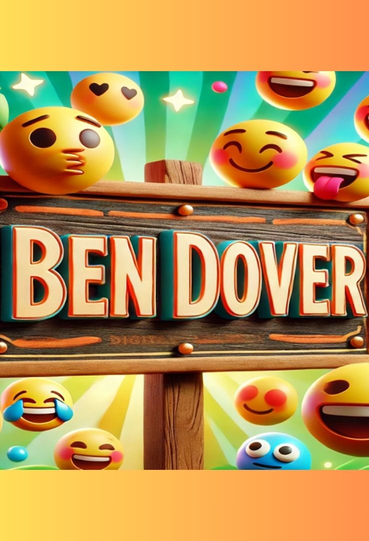 Funny Halloween Names Like Ben Dover