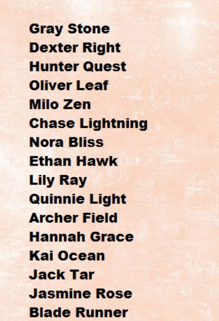 Funny Historical Names Like Ben Dover