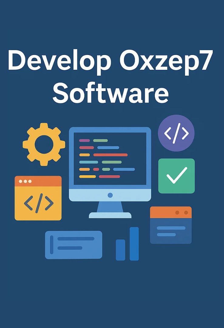 Develop Oxzep7 Software