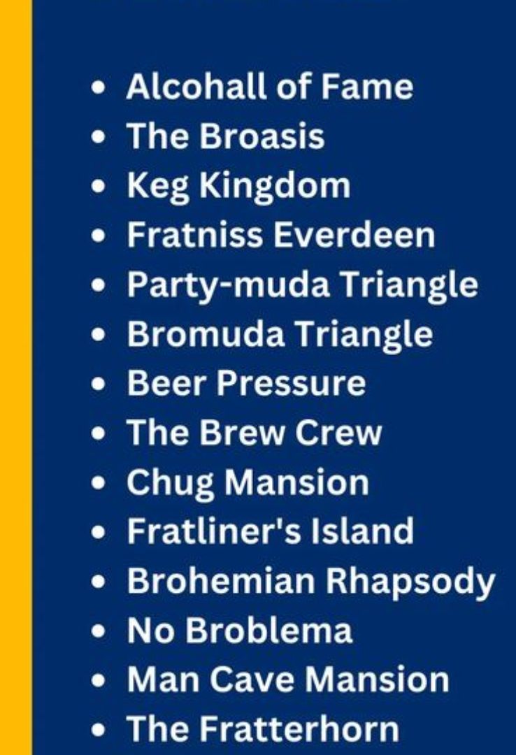 LIFE360 House Names for Couples