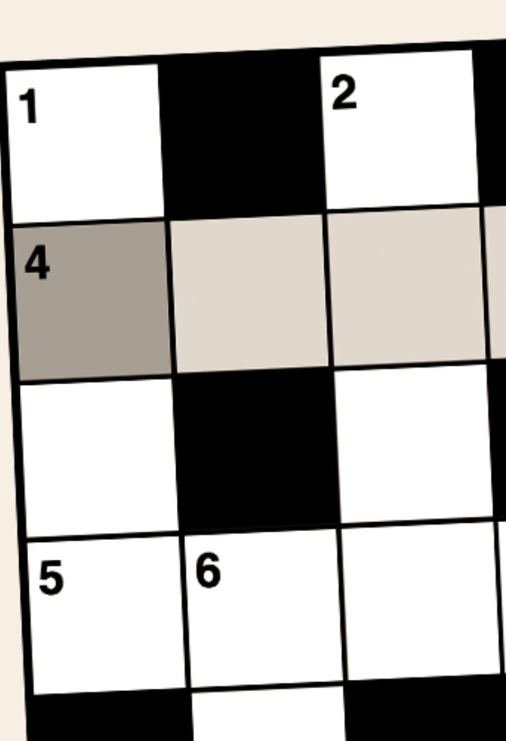 Mini Crossword